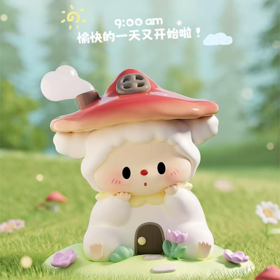 LULU DOG HOEMBODY DIARY SERIES BLIND BOX