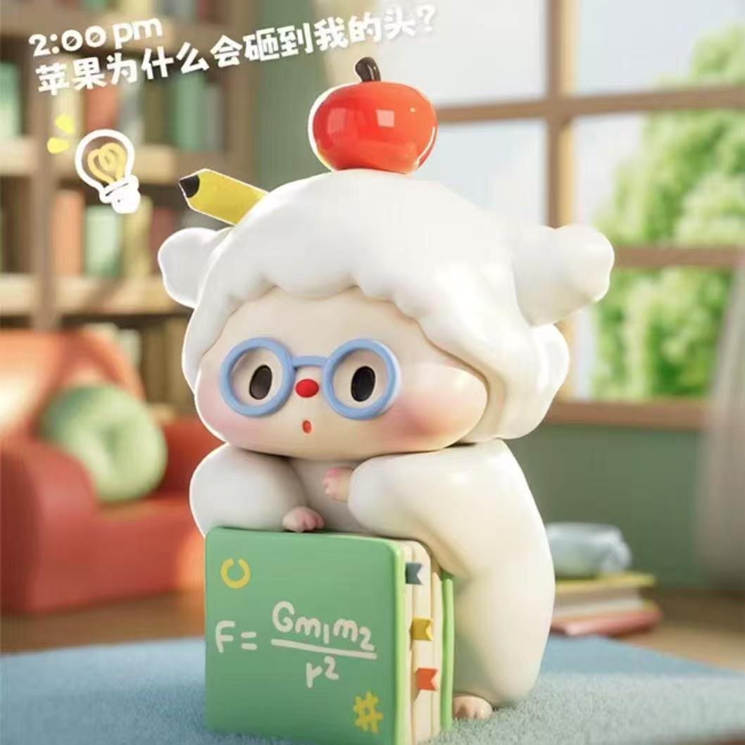 LULU DOG HOEMBODY DIARY SERIES BLIND BOX