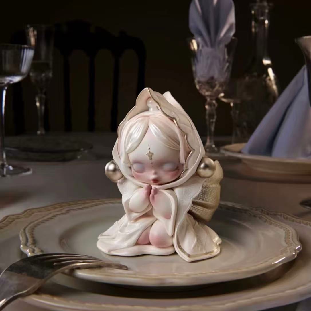 SKULLPANDA The Feast Begins Series Figures