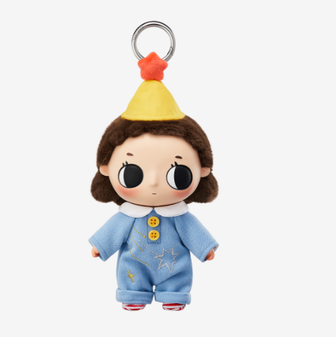 Nyota Where Moments Meet Series Plush Doll preorder