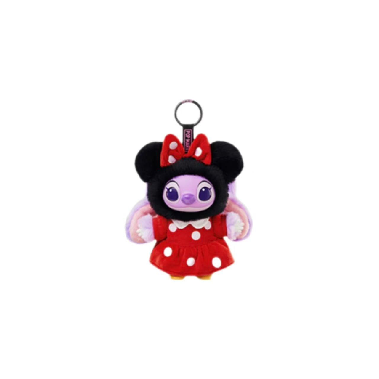 Stitch Adventure Series Vinyl Plush Pendant