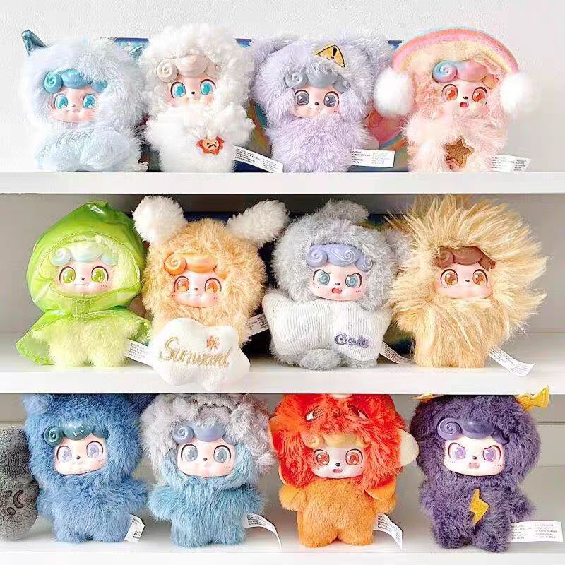 Q-kid weather Plush Blind Box