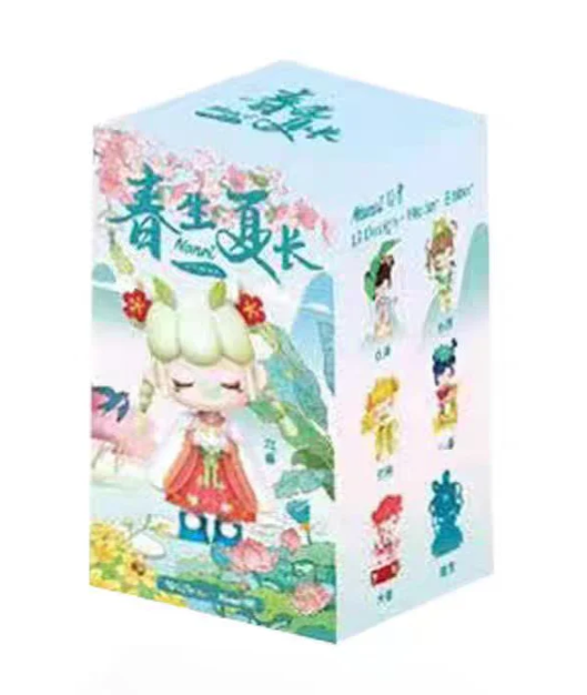 Nanci 24 solar terms Spring and Summer Series figures