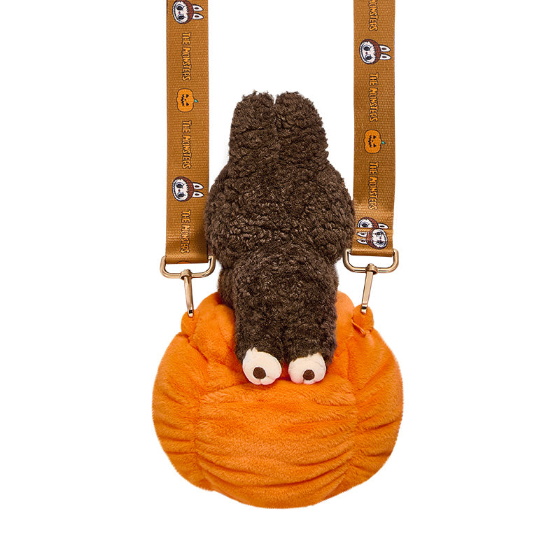 Halloween party series -Pumpkin Bag(pre order)