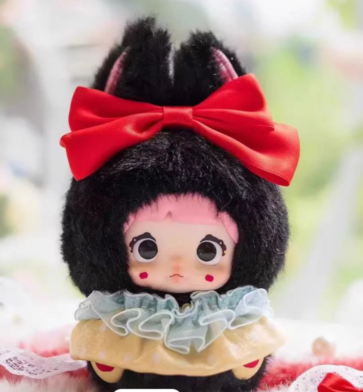 Nommi Mibao Fairtale Town Plush Doll Blind box