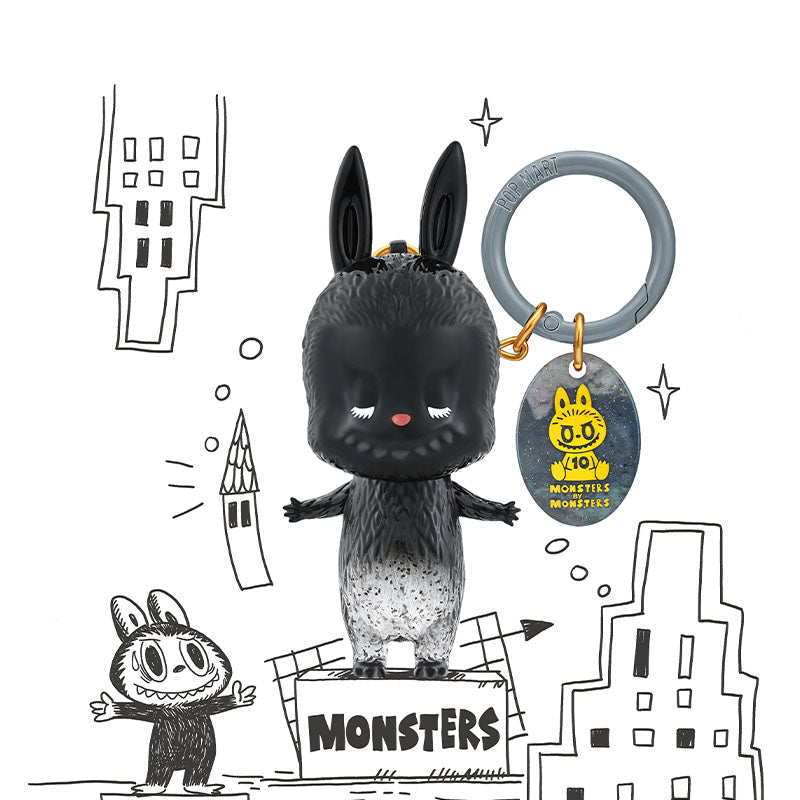 THE MONSTERS 10th Anniversary Series Figures