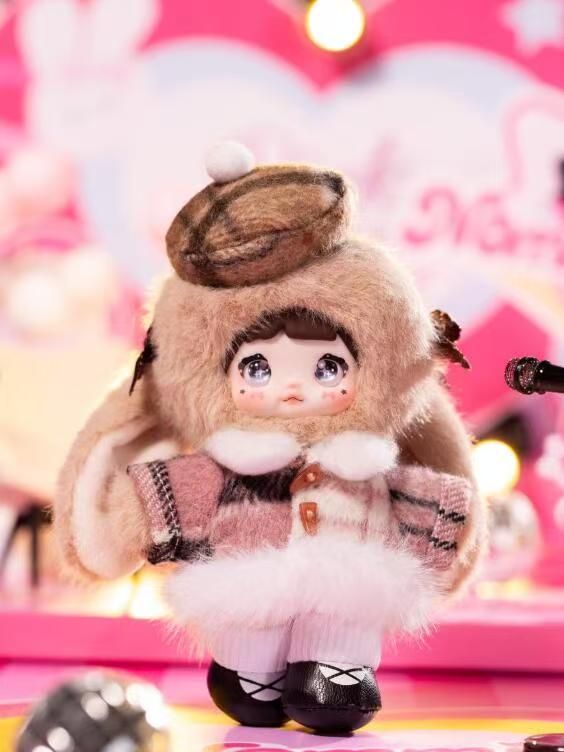 Nommi Pink Energy Series Plush Pendant Blind Box-preorder