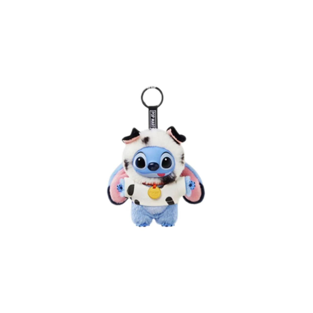 Stitch Adventure Series Vinyl Plush Pendant