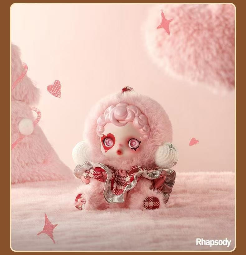SKULLPANDA Winter Symphony Series Plush Blind Box