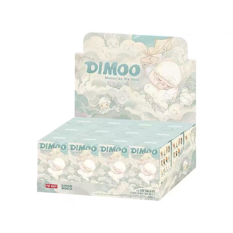 DIMOO Memories We Hold Series Figures