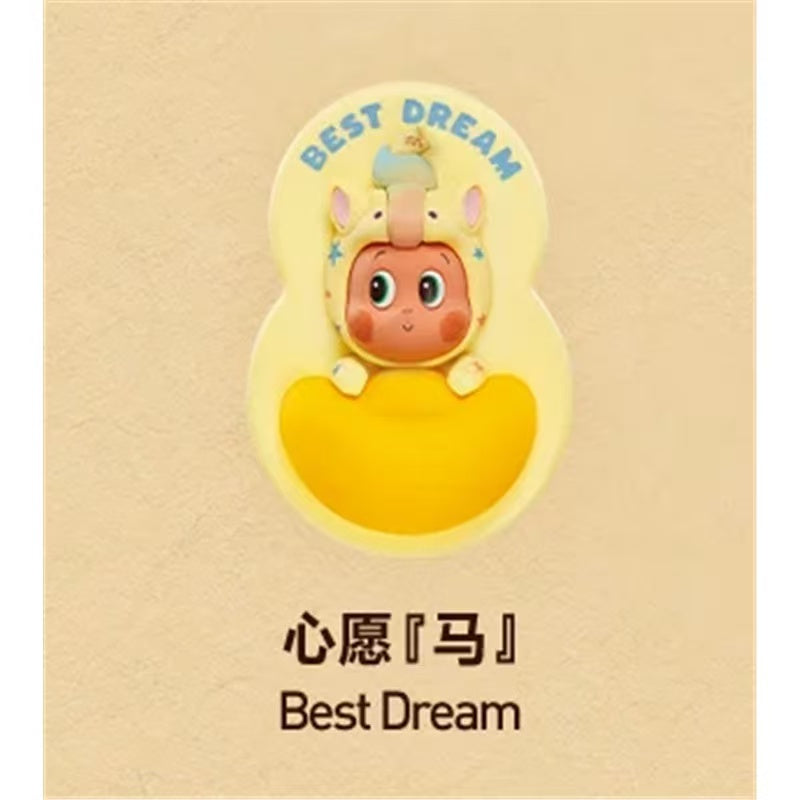 Have a Good Run Series-Fridge Magnet Blind Box