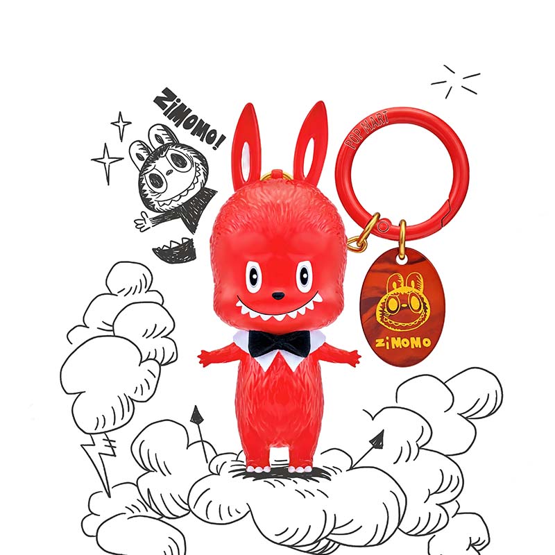 THE MONSTERS 10th Anniversary Series Figures