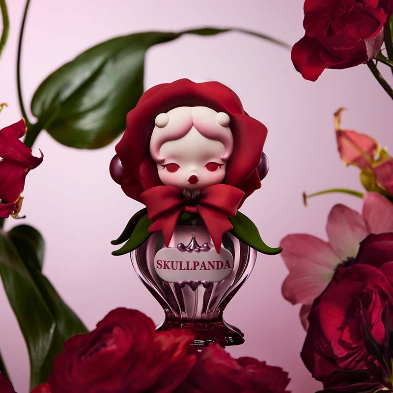 SKULLPANDA Petals in Four Acts Series Fragrance Mist-preorder-Cannot be combined with other orders