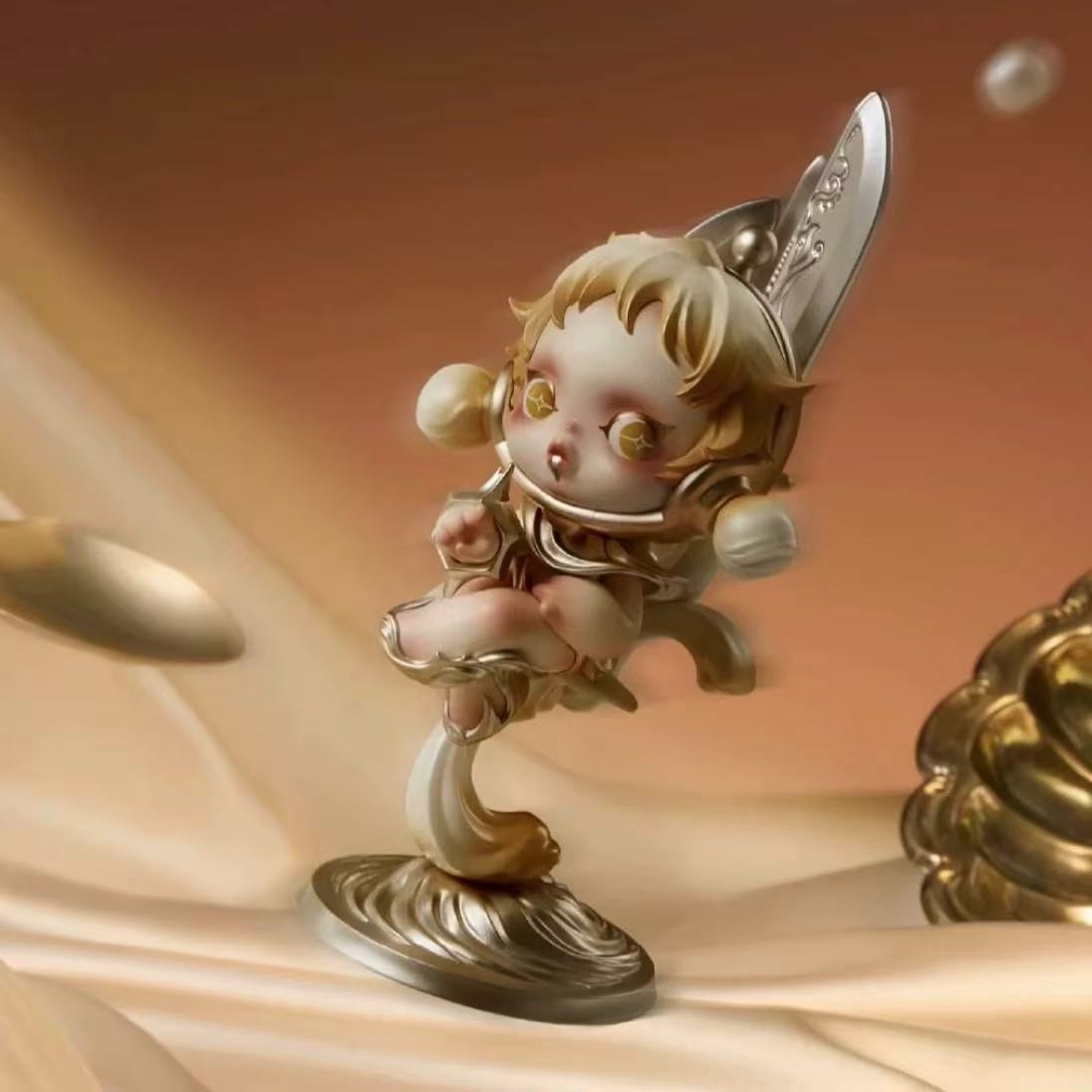 SKULLPANDA The Feast Begins Series Figures