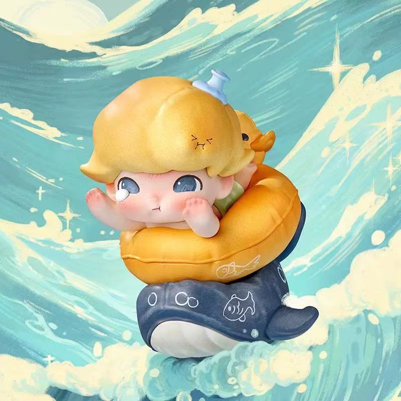 DIMOO Memories We Hold Series Figures