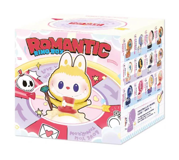 Romantic Ring box V4 Series blind box