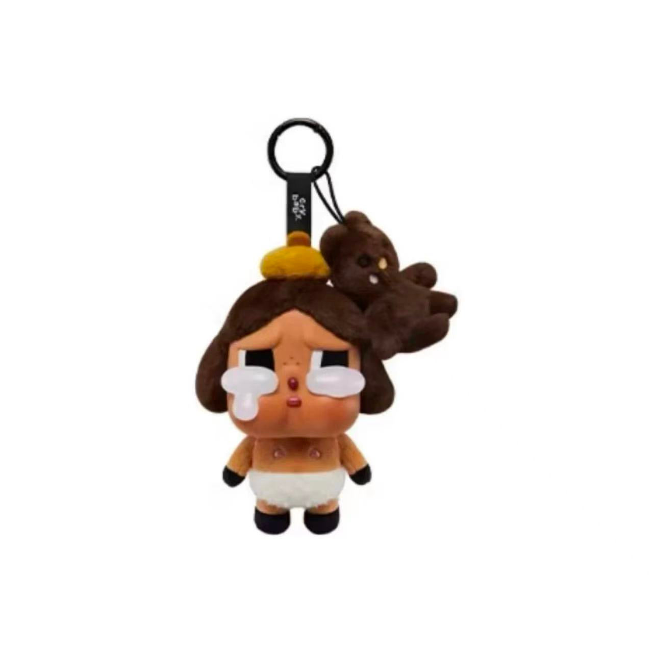 Crybaby Crying Again Series Vinyl Push Blind Box
