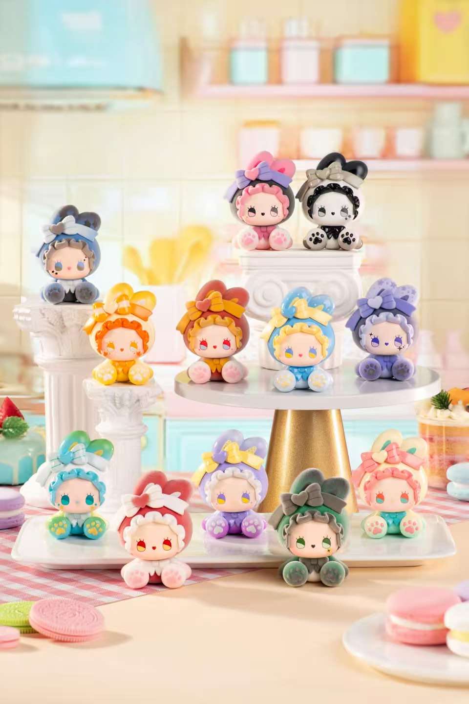 EMMA Bunny collector debut Series v2