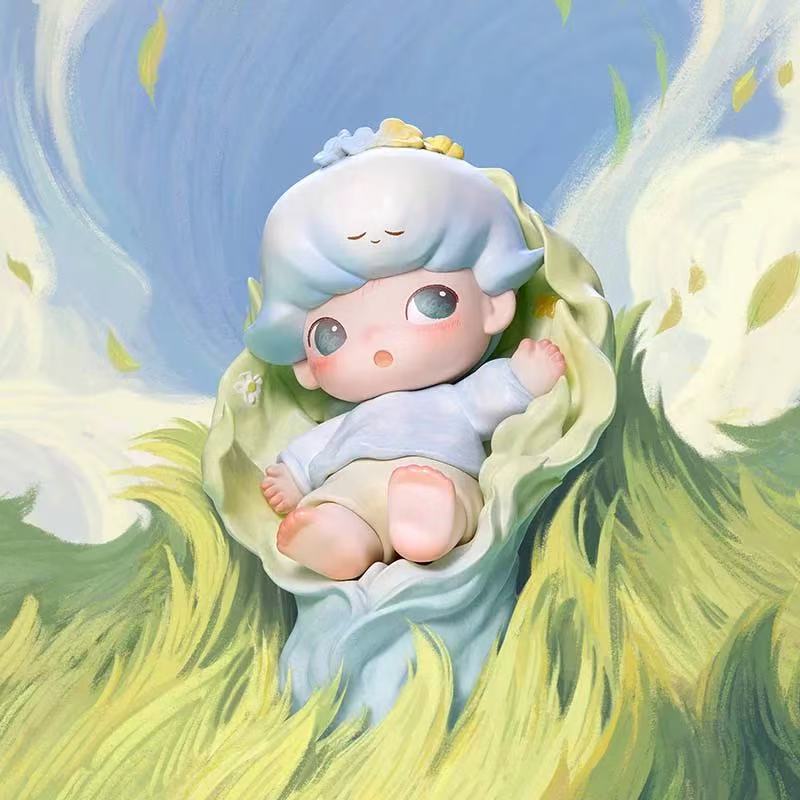 DIMOO Memories We Hold Series Figures