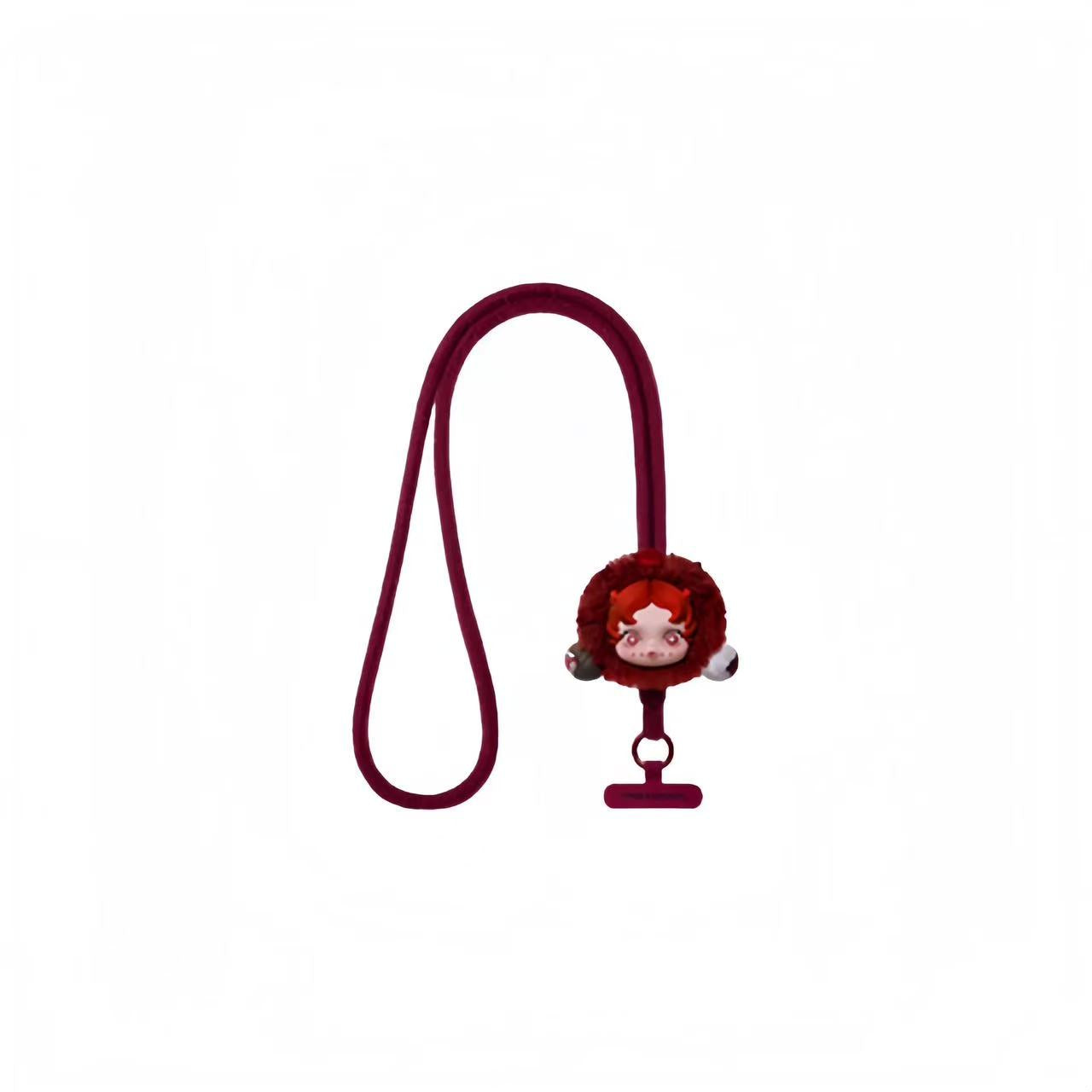 SKULLPANDA You Found Me! Series Phone Lanyard