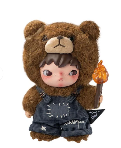 Hirono Living Wild FIGHT FOR JOY Bear(pre order)
