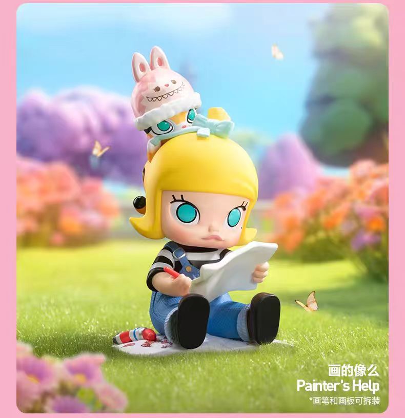 FINDING MOKOKO Blind Box