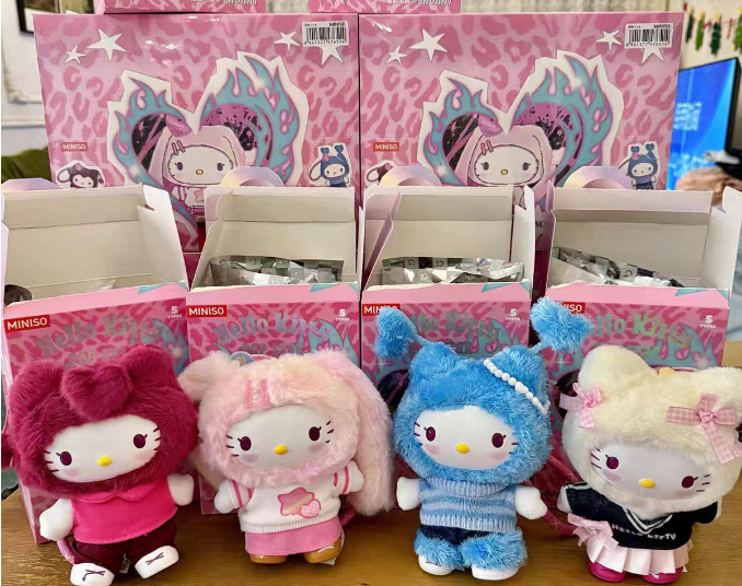 Sanrio characters Pop Star-Hello Kitty