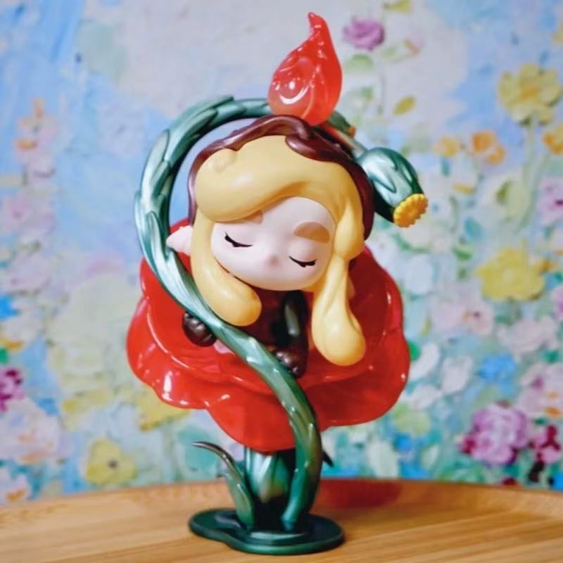 CHAKA Luminous Reverie Series Figures