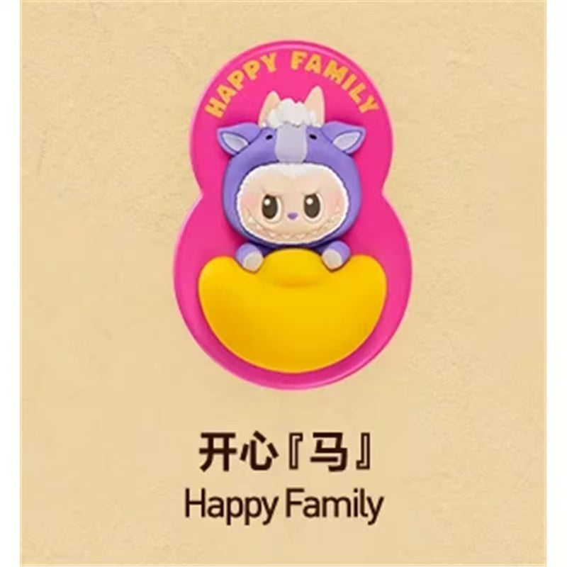 Have a Good Run Series-Fridge Magnet Blind Box