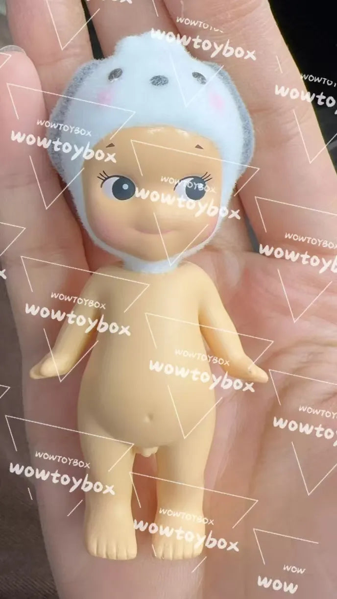 0001 Pochacco Custom Sonny Angel-no box preorder at last 7-15days