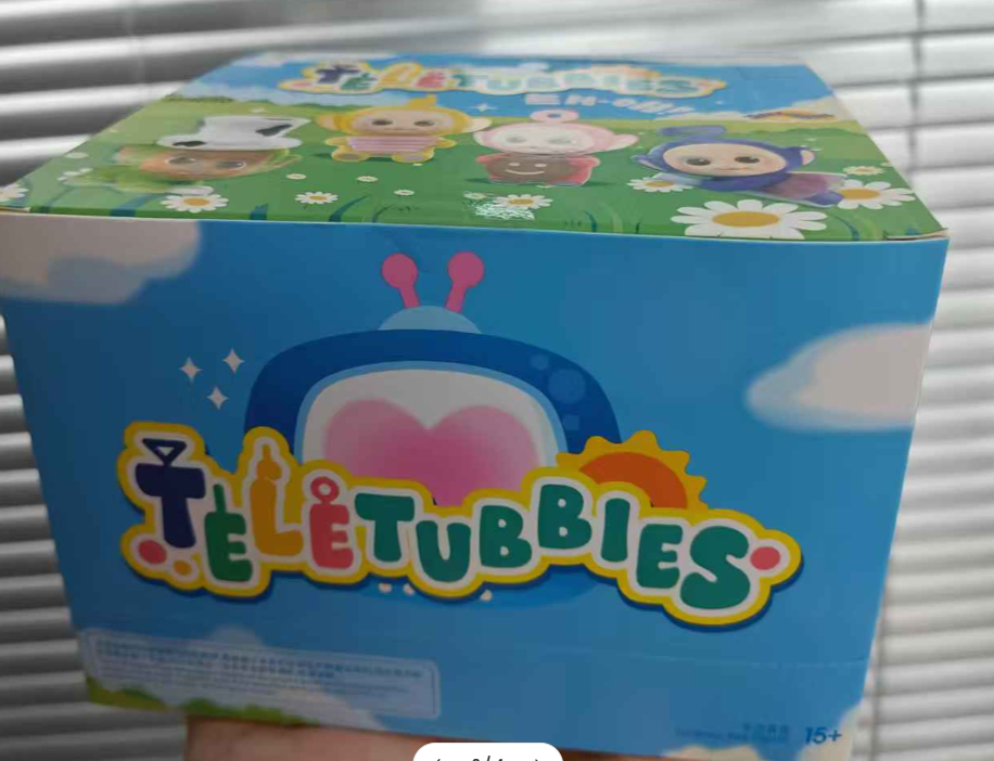 Teletubbies EH-OH series beans