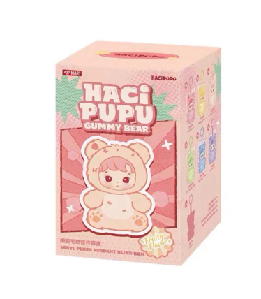 HACiPUPU GUMMY BEAR