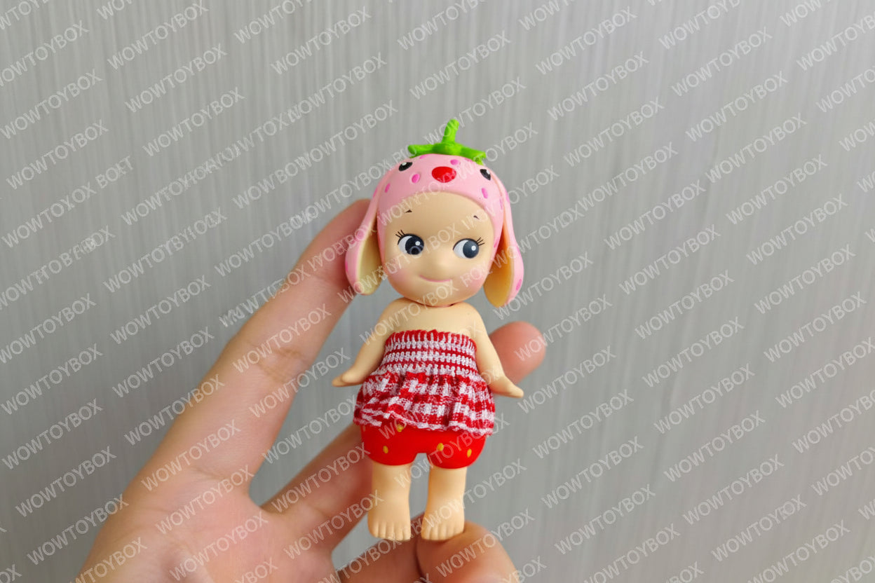Sonny AngelMINI FIGURE Strawberry Love Series