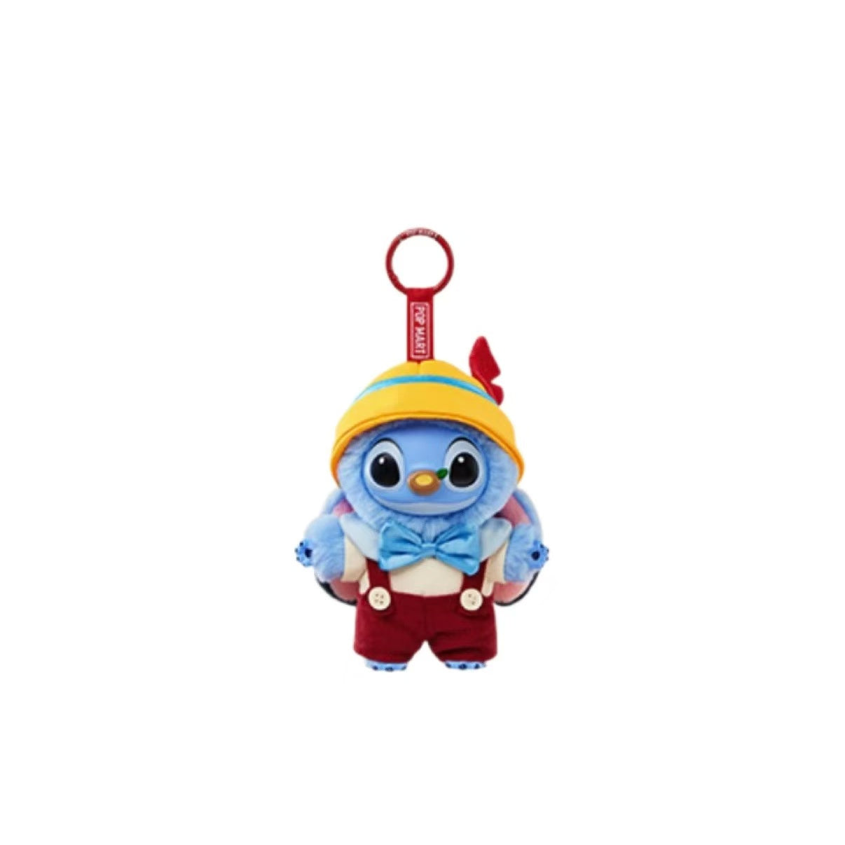 Stitch Adventure Series Vinyl Plush Pendant
