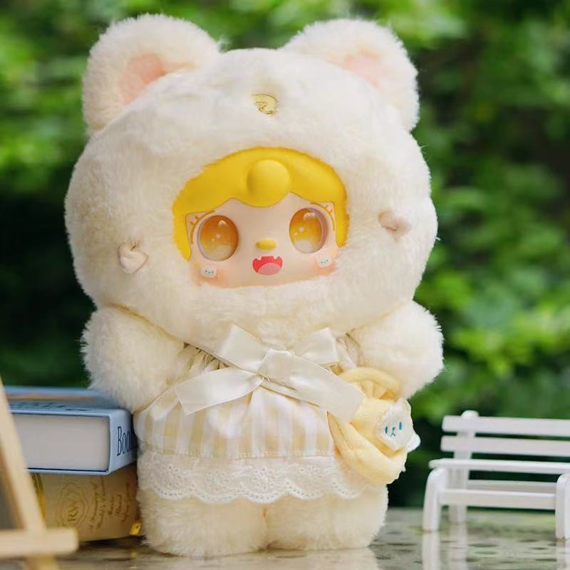 Yooki 400% Dream Pocket Plush Blind Box