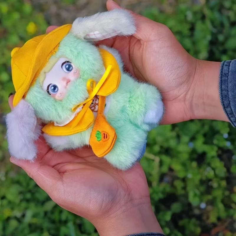 Nommi V5 Puppy Diary Series Plush Blind Box