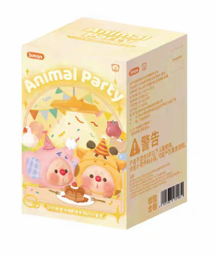 OYO Animal Party series mini toy