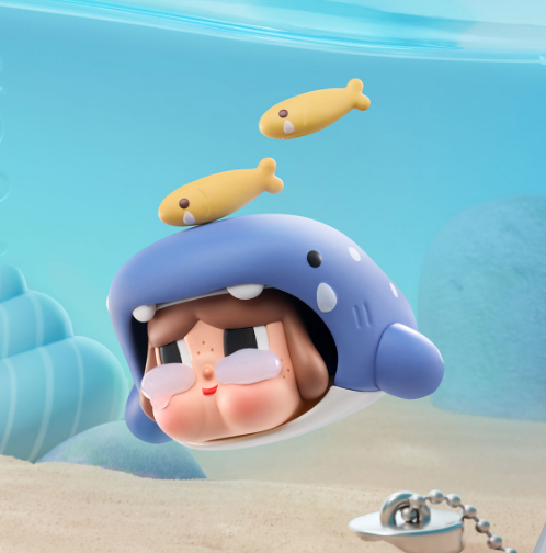 CRYBABY Cry Me an Ocean Series Figures preorder