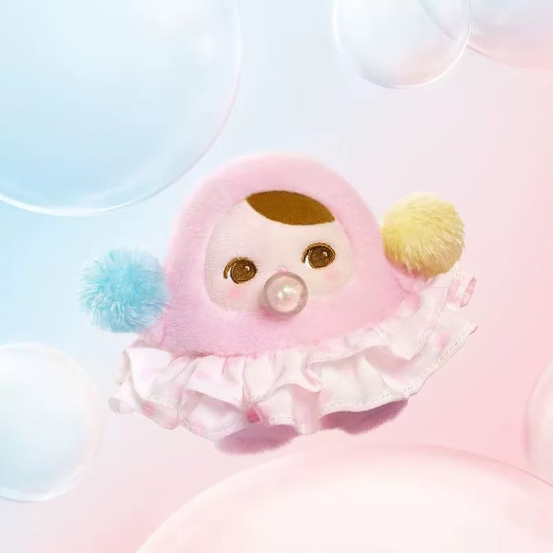 PUCKY BEANIE BUBBLE UP SERIES-Plush Pendant Blind Box