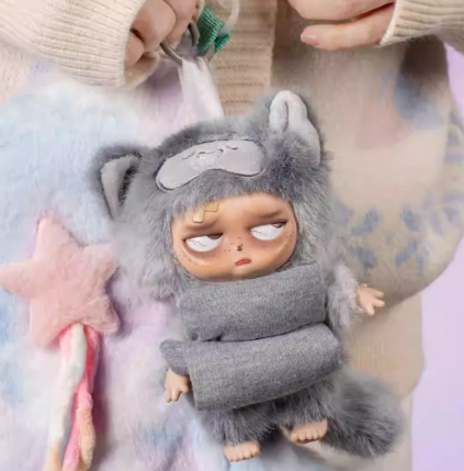 GRUMPIPI Whispers to Dreamland