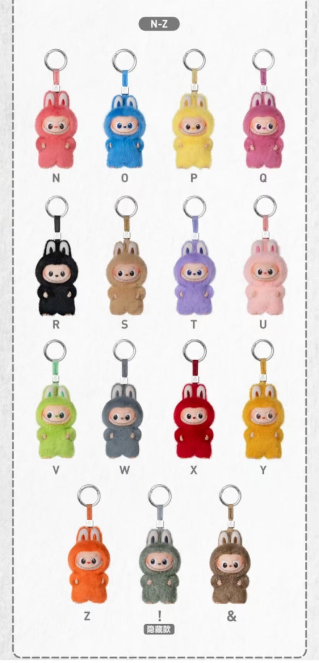 Only Blind box（ship from USA around 2-5 days)LABUBU THE MONSTERS V4 PIN FOR LOVE SERIES