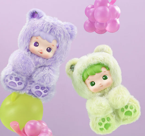 HACiPUPU GUMMY BEAR