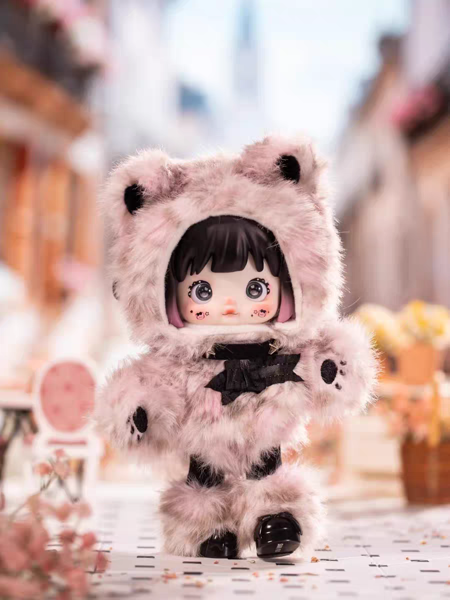 Nommi Forest Kingdom Series Action bjd Figure Blind Box