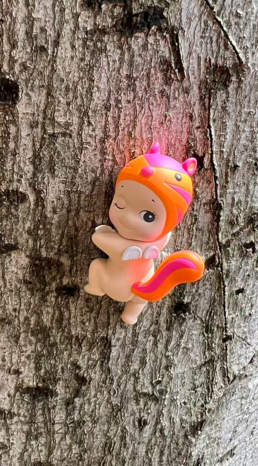 Sonny Angel Hippers Looking Back Series