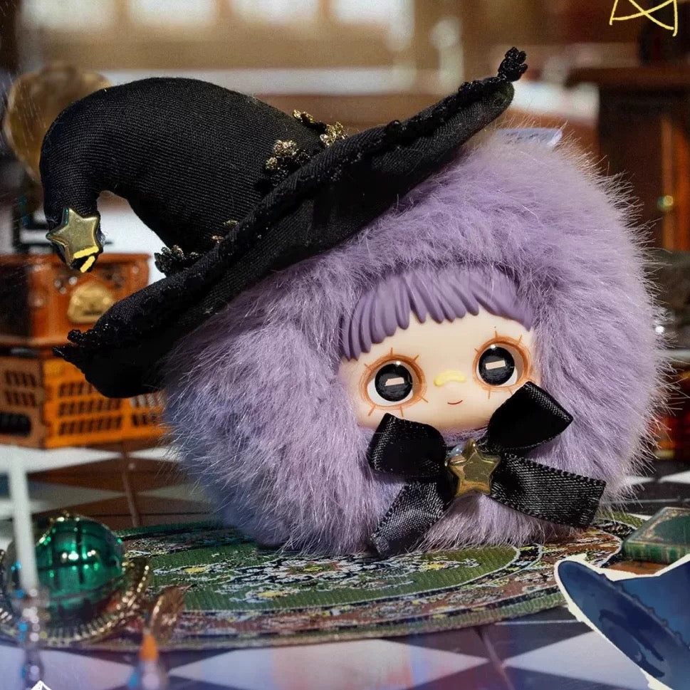 MAYMEI Crazy Circus Series Plush doll pendants