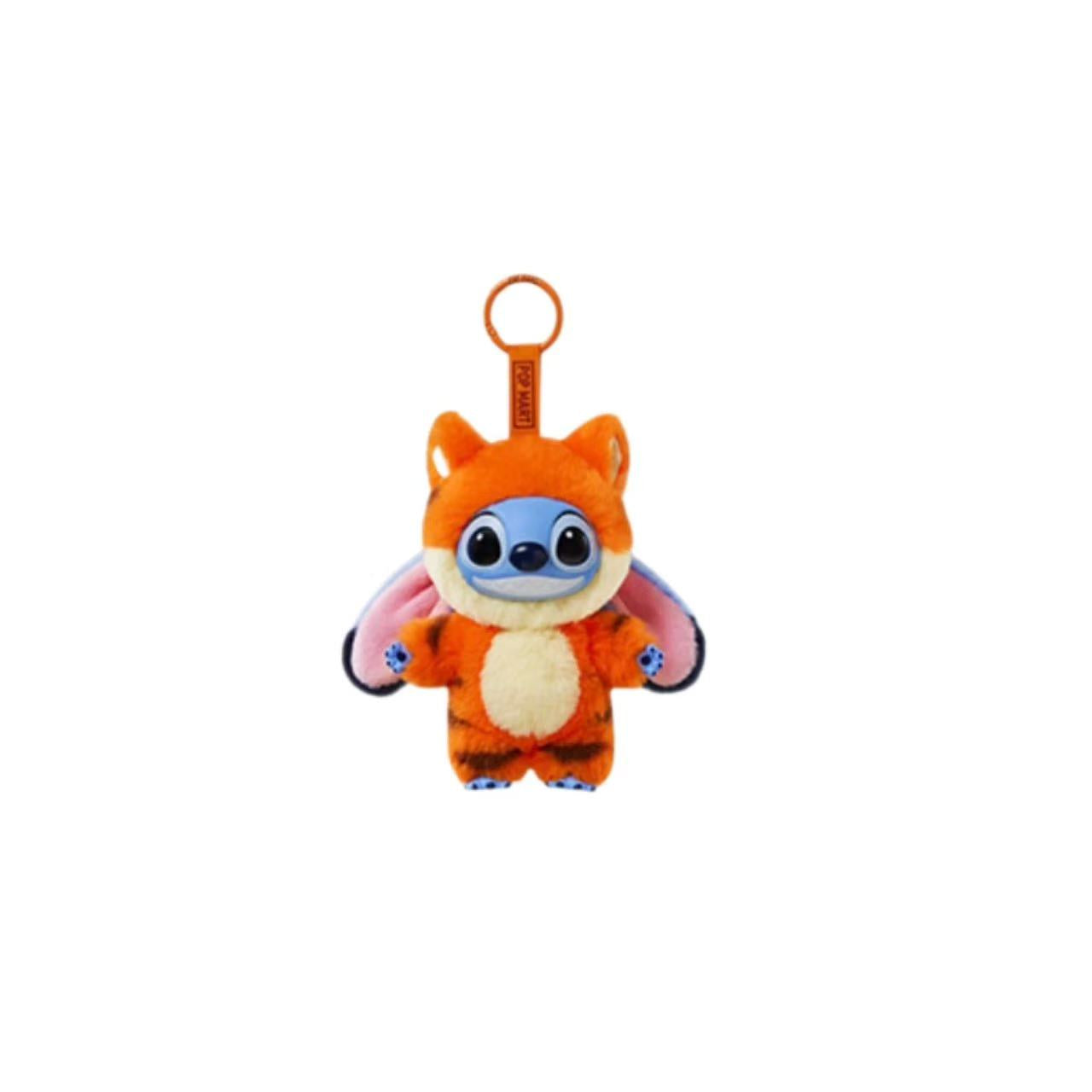 Stitch Adventure Series Vinyl Plush Pendant