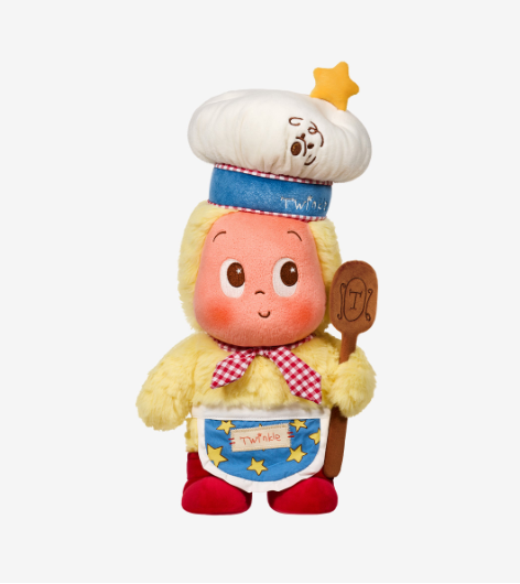 MOON GELATO Series-Baker Plush Doll