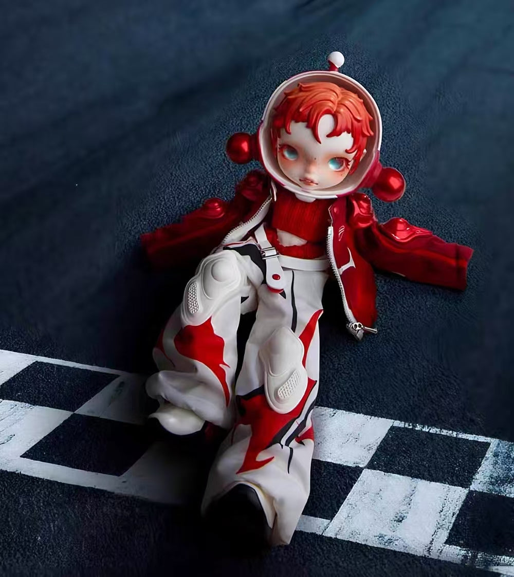SKULLPANDA × DUCATI 1/6 Action Figure