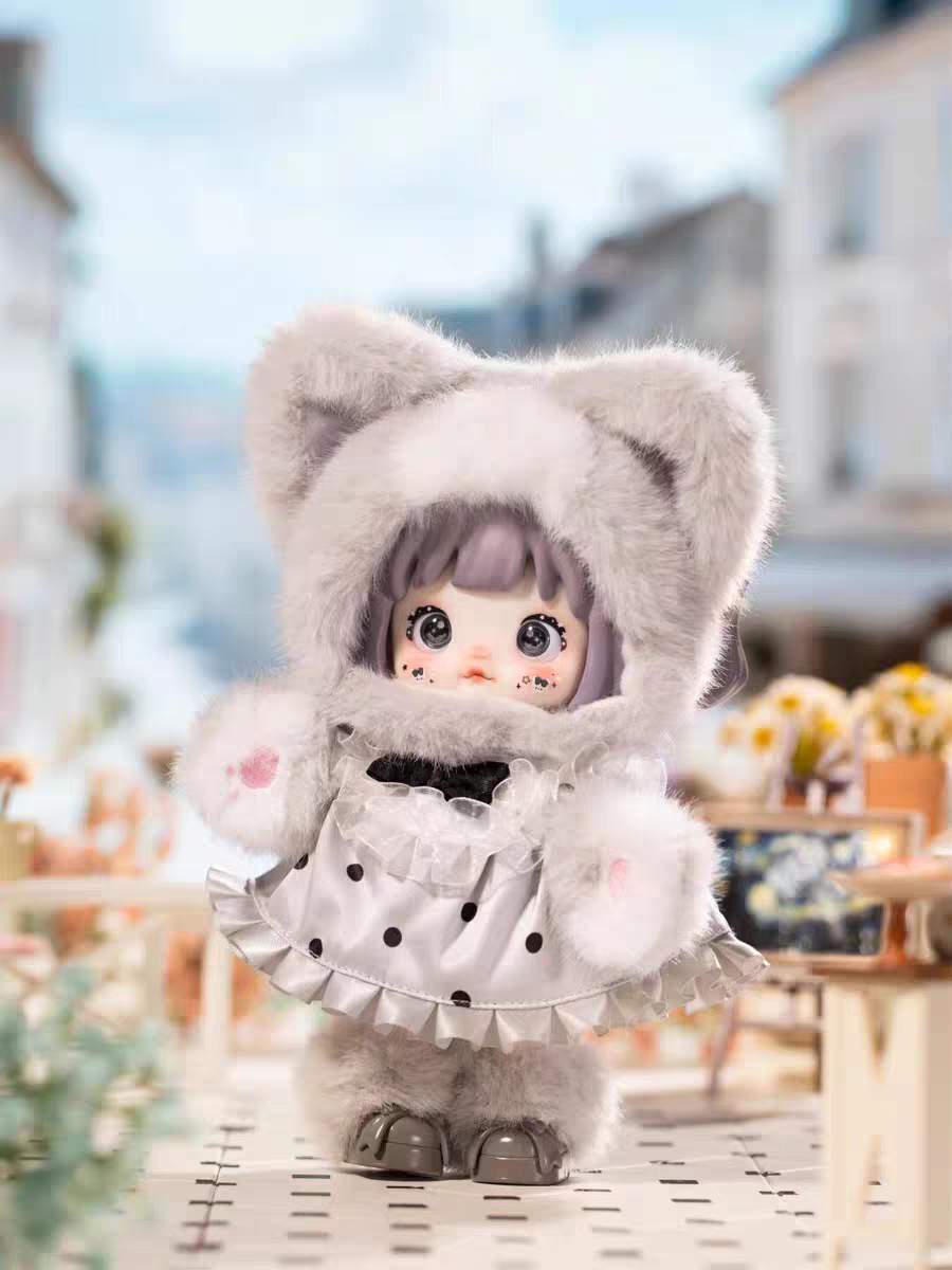 Nommi Forest Kingdom Series Action bjd Figure Blind Box