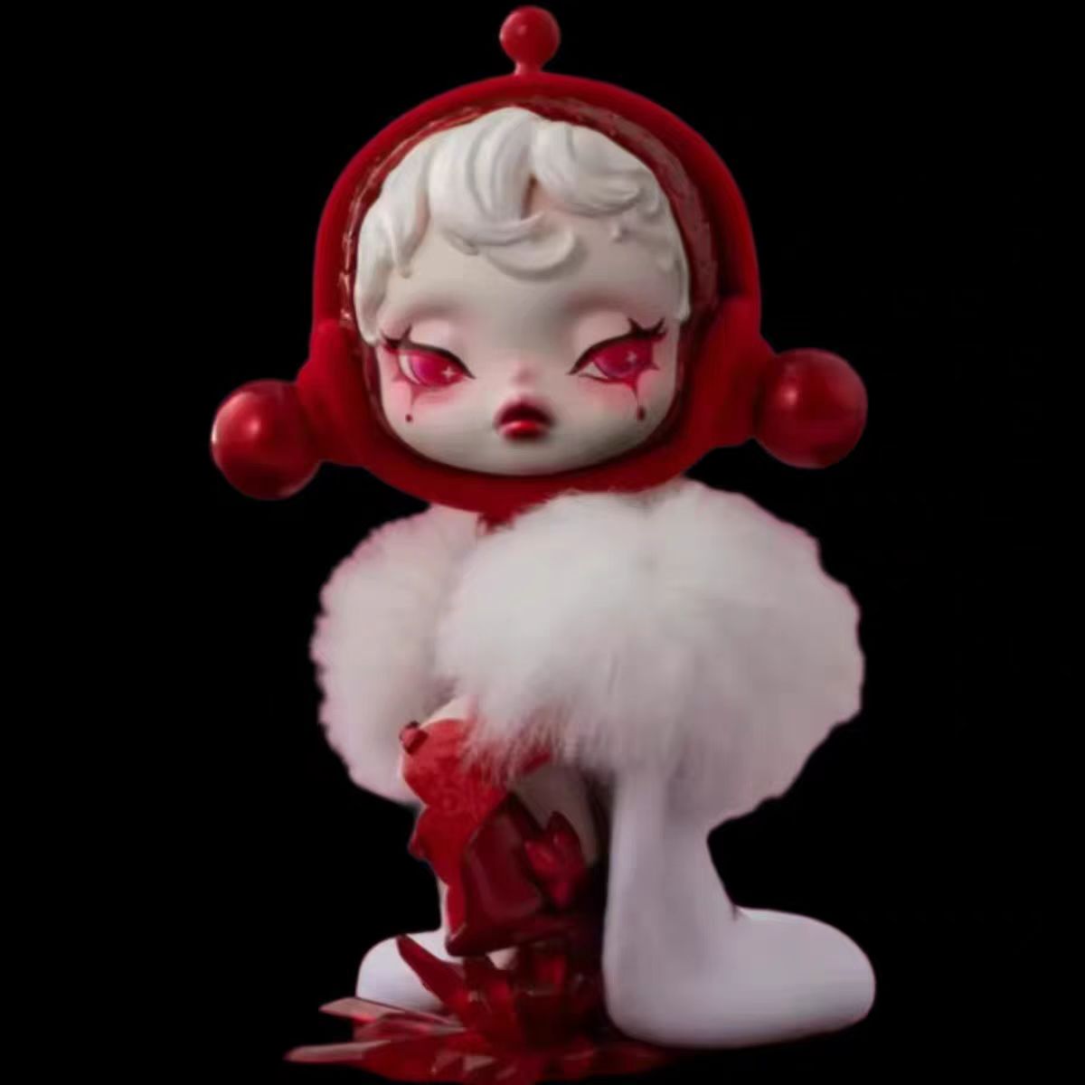 SKULLPANDA Tell me What You Want Series Figrues